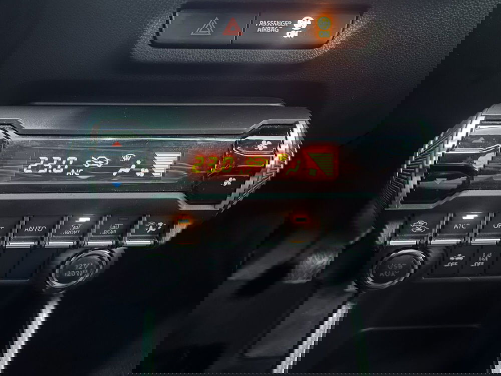 Suzuki Ignis usata a Bari (19)