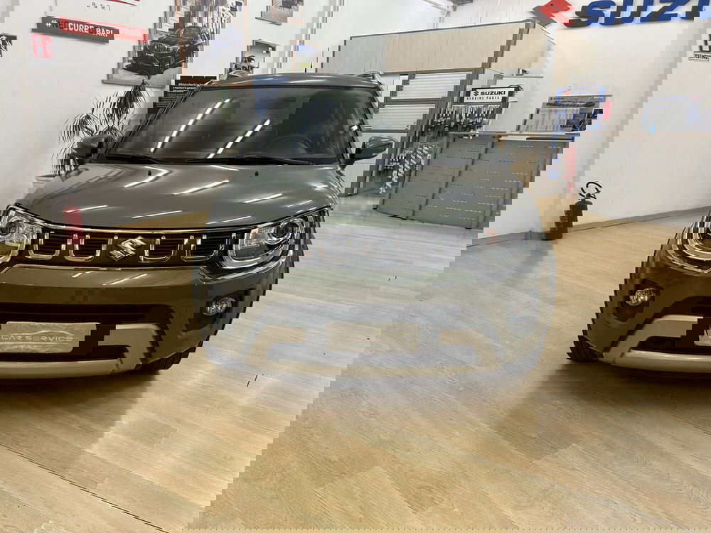 Suzuki Ignis usata a Bari (2)