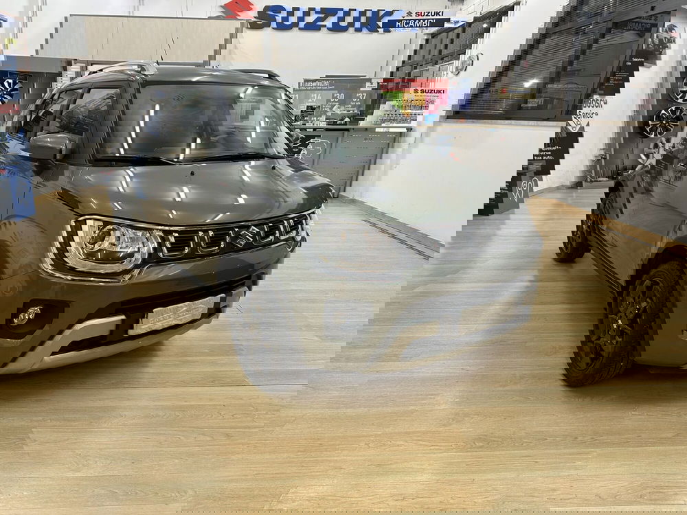 Suzuki Ignis usata a Bari (3)