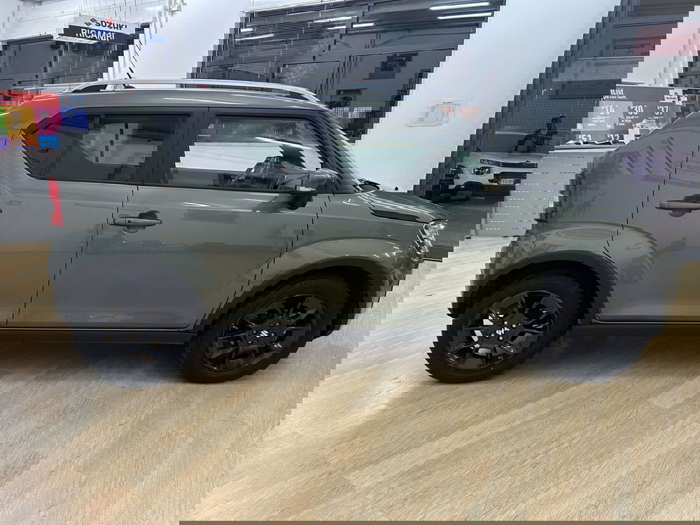 Suzuki Ignis usata a Bari (4)