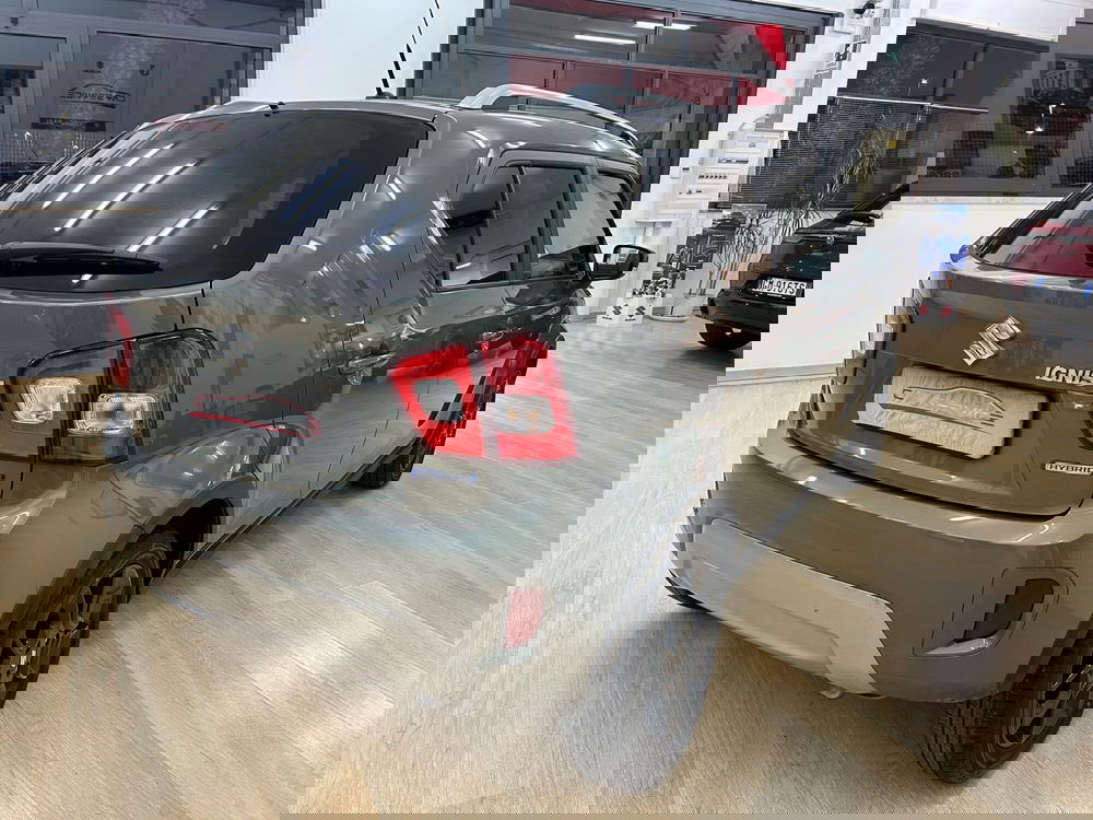 Suzuki Ignis usata a Bari (5)