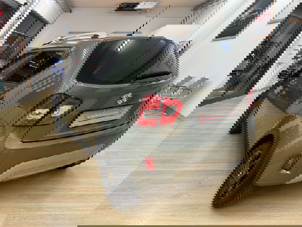 Suzuki Ignis usata a Bari (7)