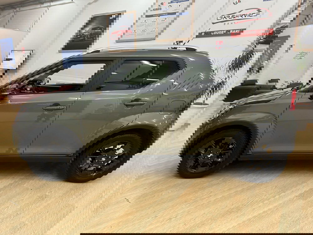 Suzuki Ignis usata a Bari (8)