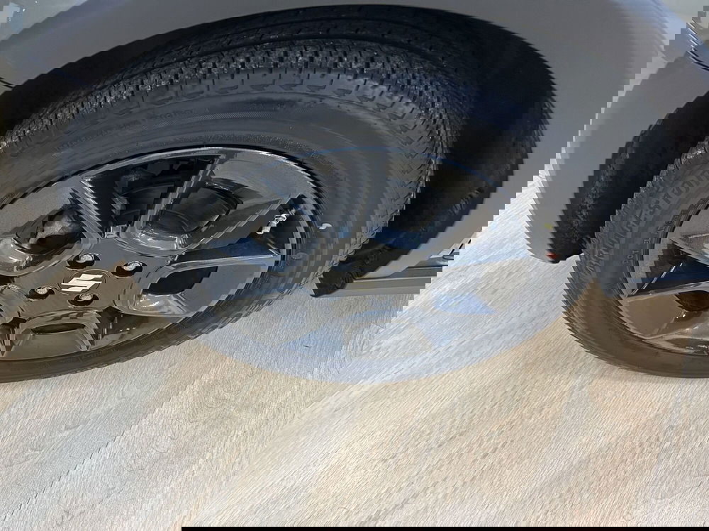 Suzuki Ignis usata a Bari (9)