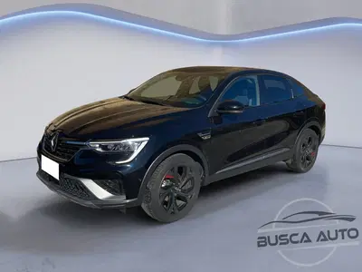 Renault Arkana E-Tech 145 CV R.S. Line del 2022 usata a Ceccano
