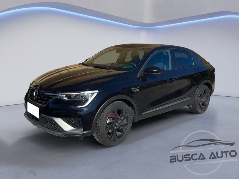 Renault Arkana usata a Frosinone
