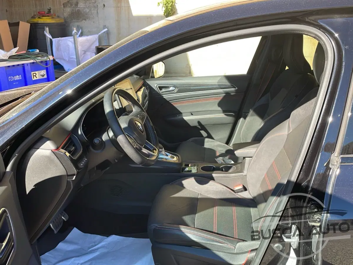 Renault Arkana usata a Frosinone (10)
