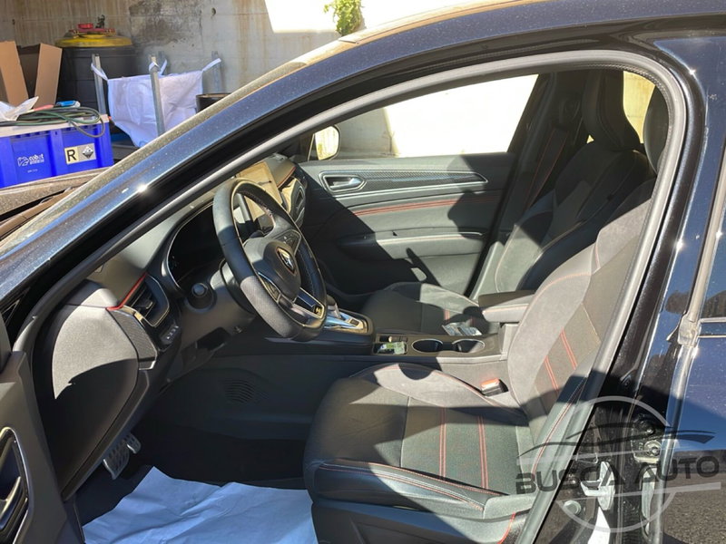 Renault Arkana usata a Frosinone (10)