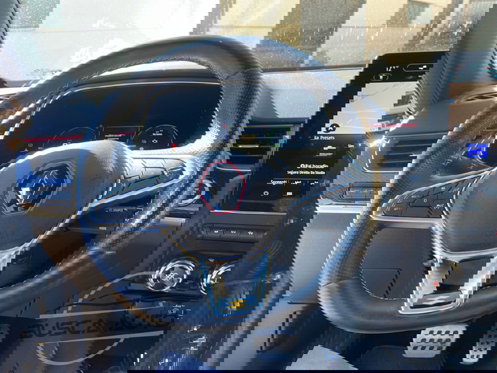 Renault Arkana usata a Frosinone (12)