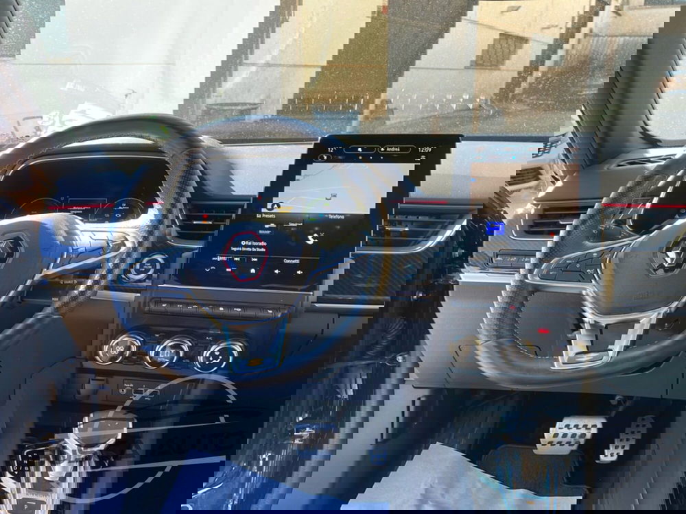 Renault Arkana usata a Frosinone (13)