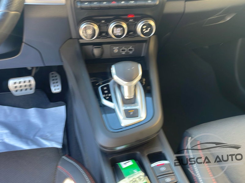 Renault Arkana usata a Frosinone (14)