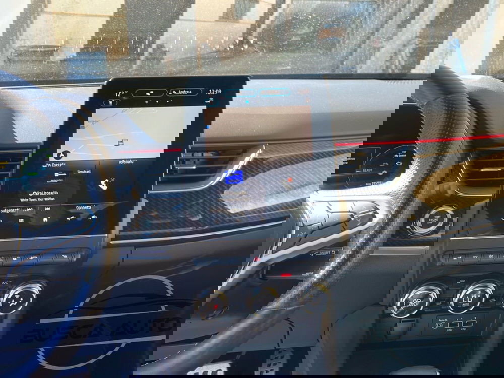 Renault Arkana usata a Frosinone (16)