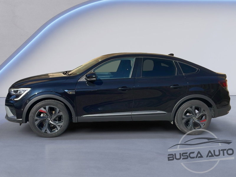 Renault Arkana usata a Frosinone (2)