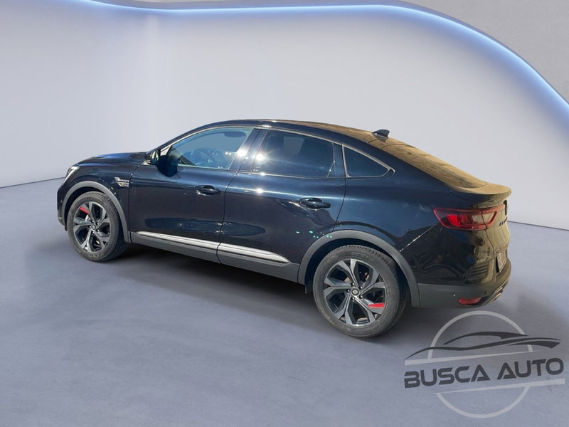 Renault Arkana usata a Frosinone (3)