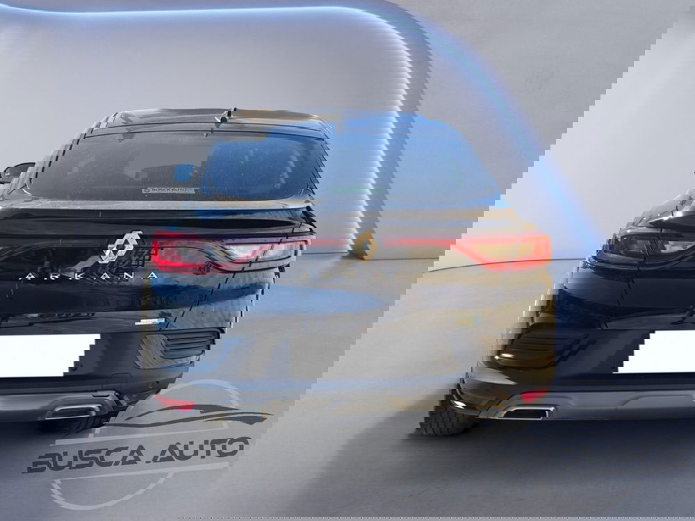 Renault Arkana usata a Frosinone (4)