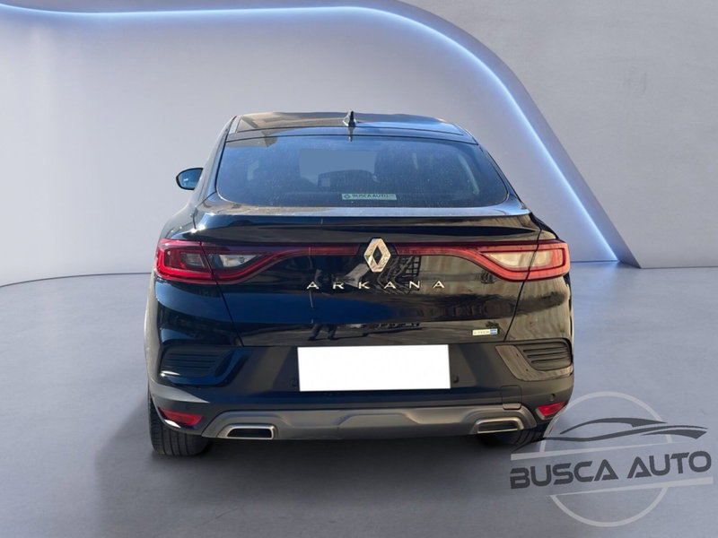 Renault Arkana usata a Frosinone (4)