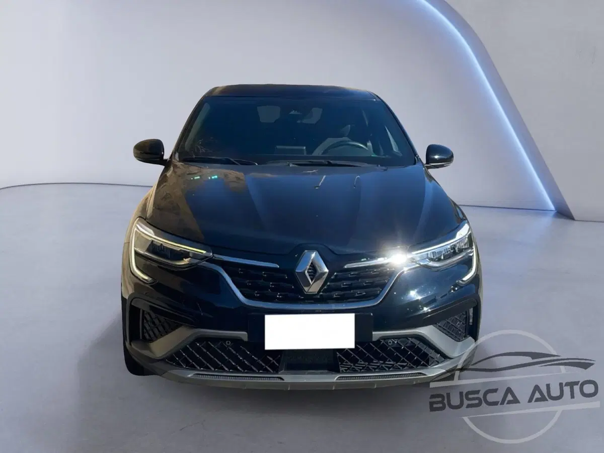 Renault Arkana usata a Frosinone (5)