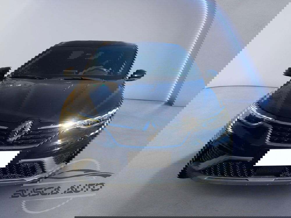 Renault Arkana usata a Frosinone (5)