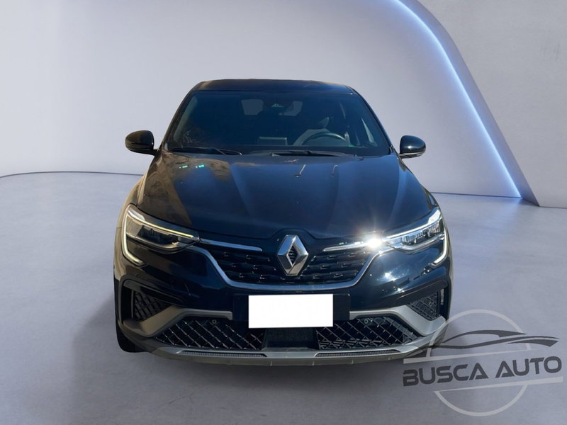 Renault Arkana usata a Frosinone (5)