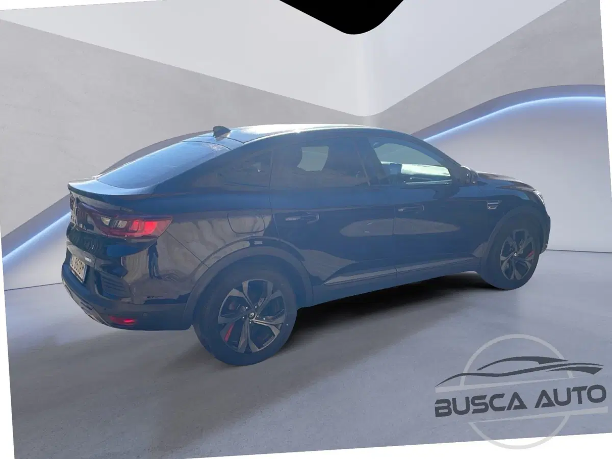 Renault Arkana usata a Frosinone (6)