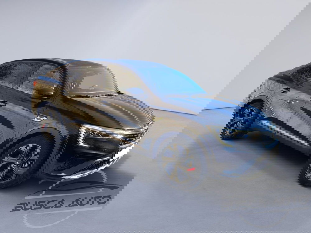 Renault Arkana usata a Frosinone (8)