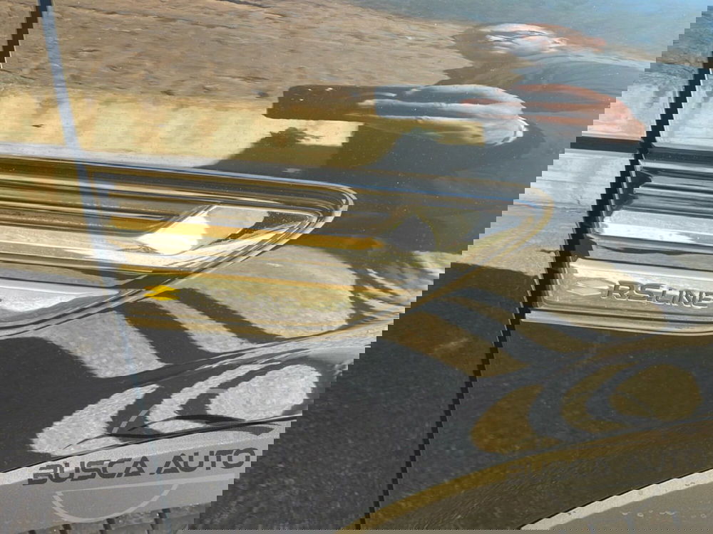 Renault Arkana usata a Frosinone (9)