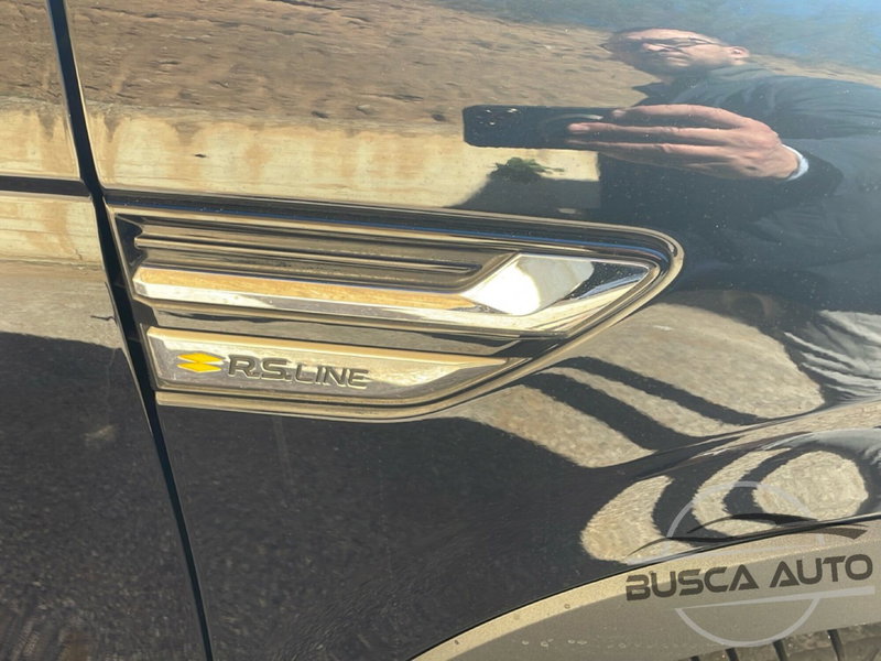 Renault Arkana usata a Frosinone (9)