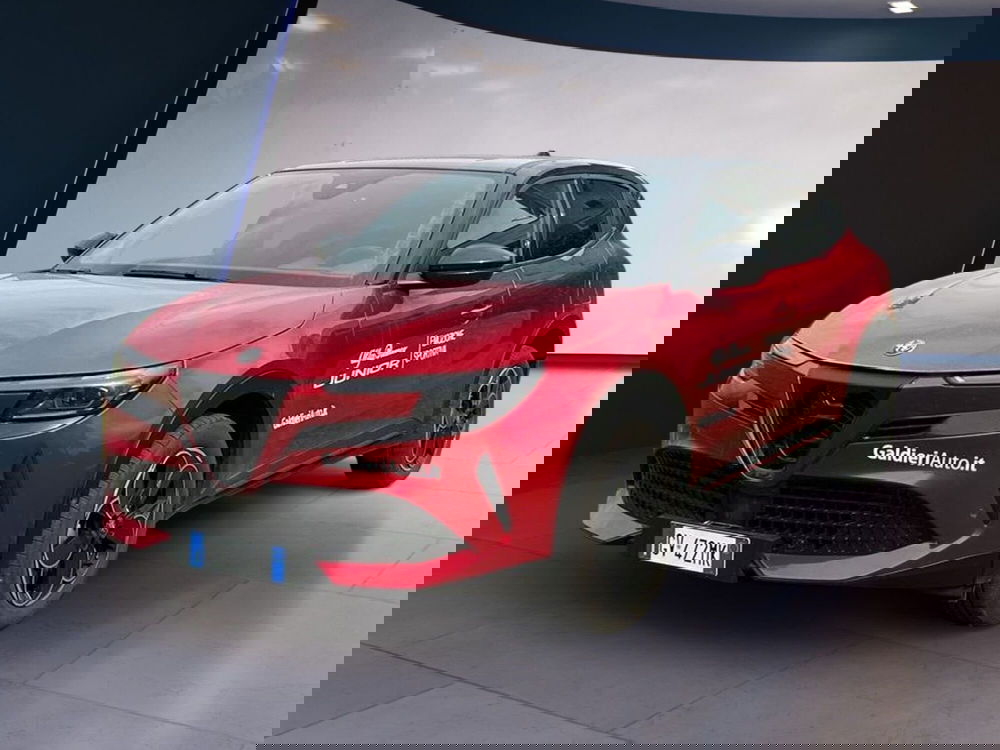 Alfa Romeo Junior usata a Salerno