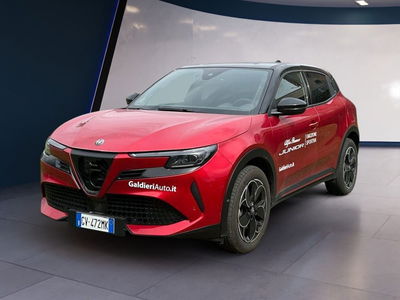 Alfa Romeo Junior elettrica Speciale 156cv del 2024 usata a Salerno
