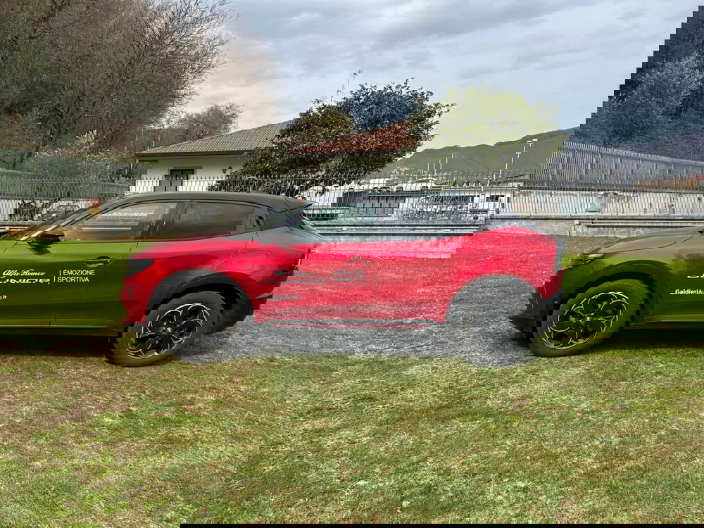 Alfa Romeo Junior usata a Salerno (10)