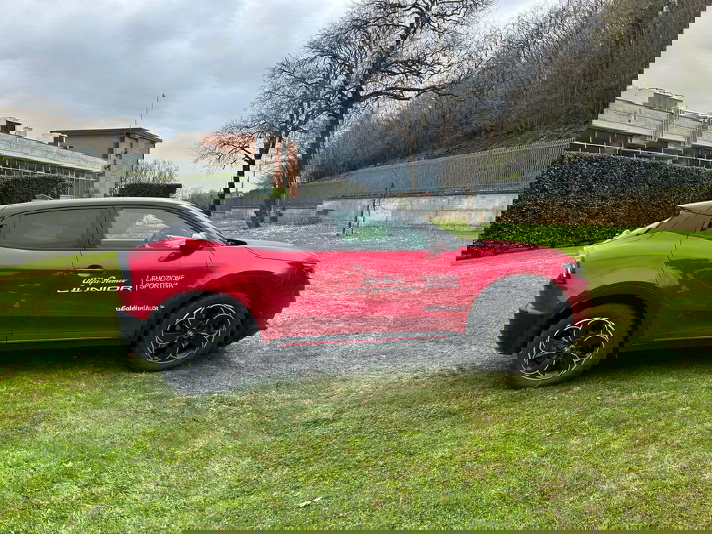 Alfa Romeo Junior usata a Salerno (11)