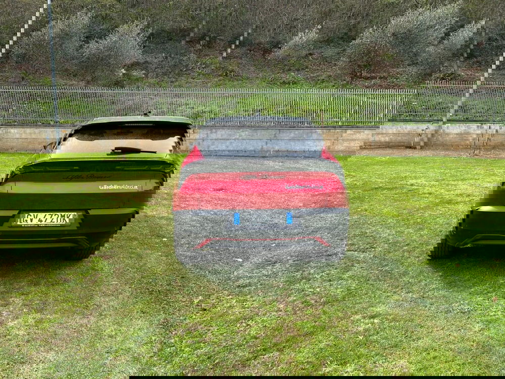 Alfa Romeo Junior usata a Salerno (12)