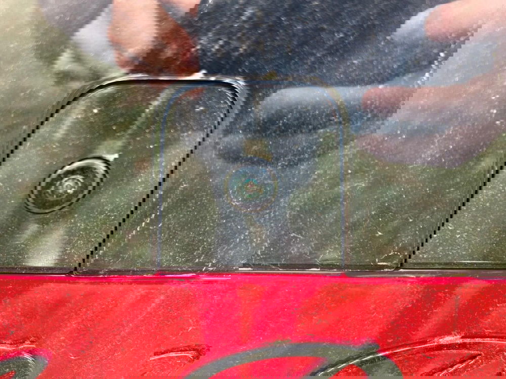 Alfa Romeo Junior usata a Salerno (13)