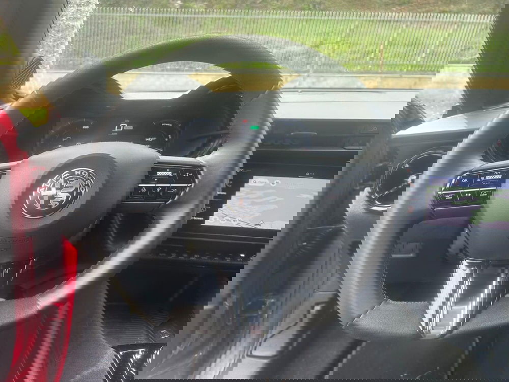 Alfa Romeo Junior usata a Salerno (18)