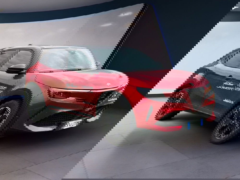 Alfa Romeo Junior usata a Salerno (2)