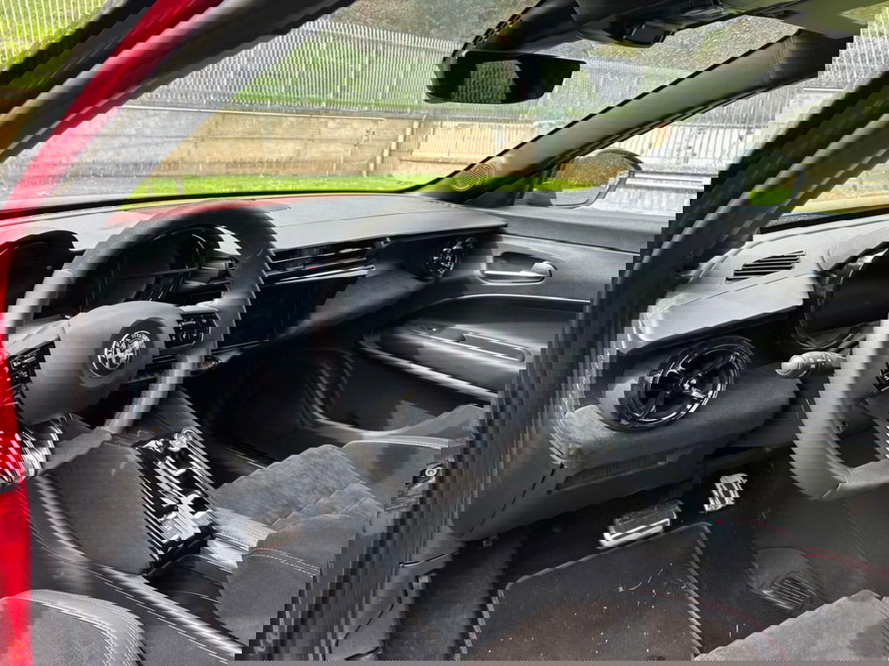 Alfa Romeo Junior usata a Salerno (8)