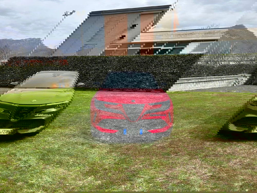 Alfa Romeo Junior usata a Salerno (9)