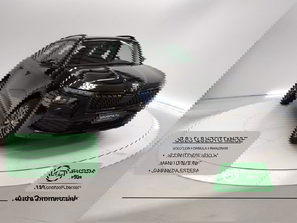 Skoda Kamiq usata a Bologna