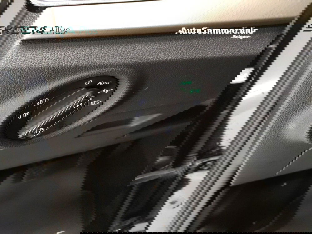 Skoda Kamiq usata a Bologna (10)