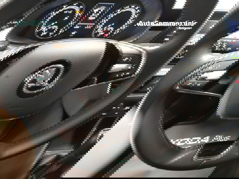 Skoda Kamiq usata a Bologna (11)