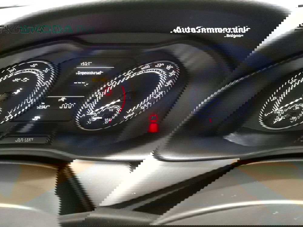 Skoda Kamiq usata a Bologna (12)