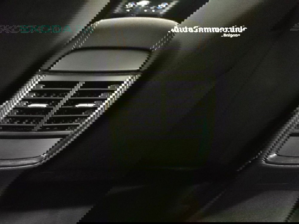 Skoda Kamiq usata a Bologna (15)