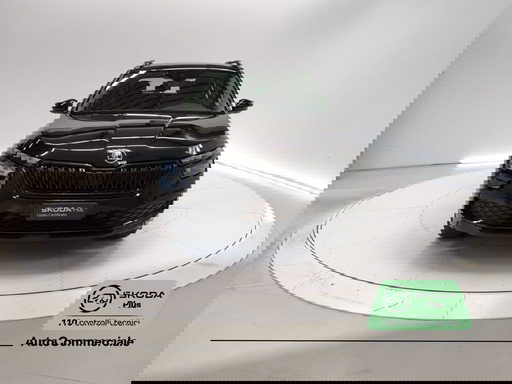 Skoda Kamiq usata a Bologna (2)
