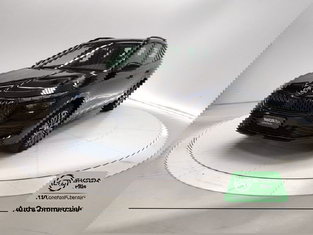 Skoda Kamiq usata a Bologna (3)