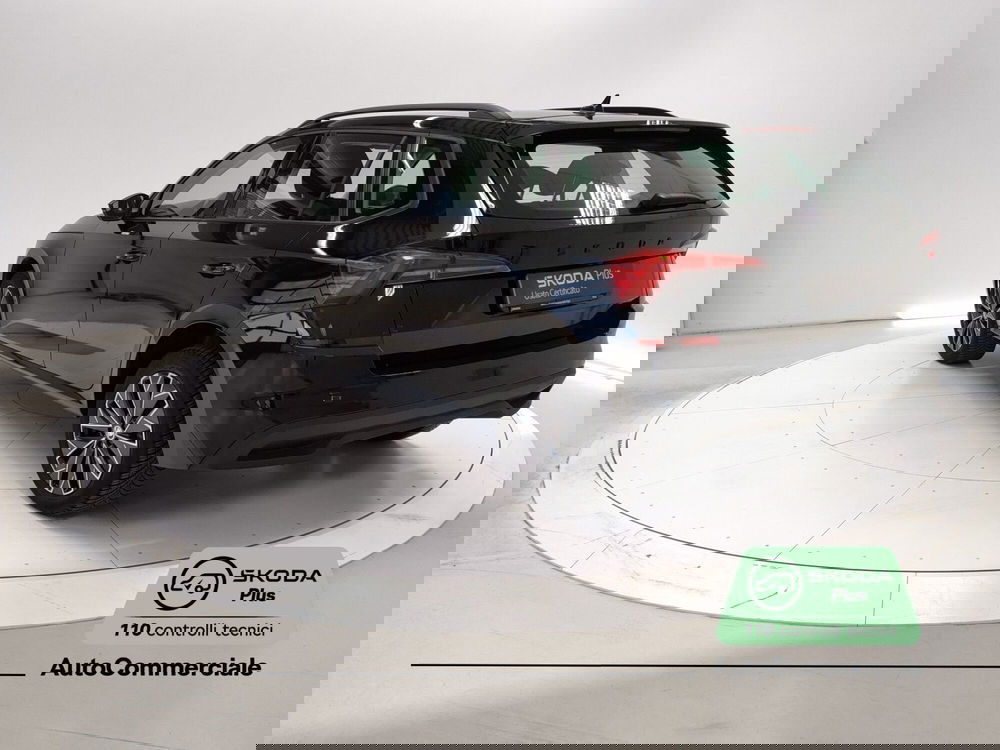 Skoda Kamiq usata a Bologna (4)