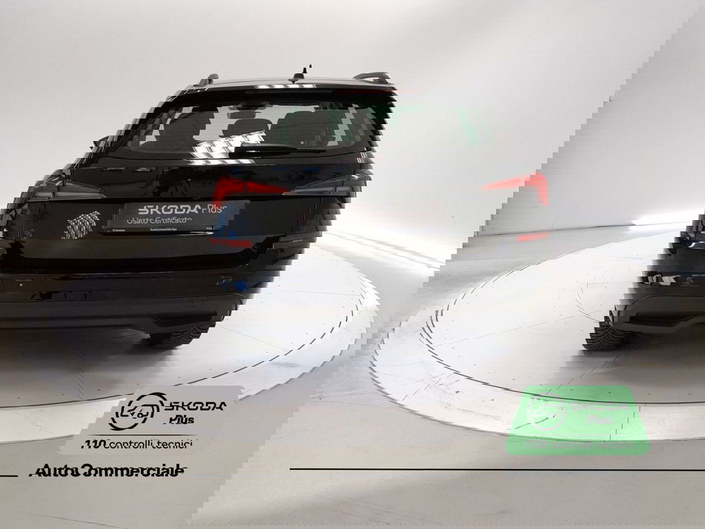 Skoda Kamiq usata a Bologna (5)