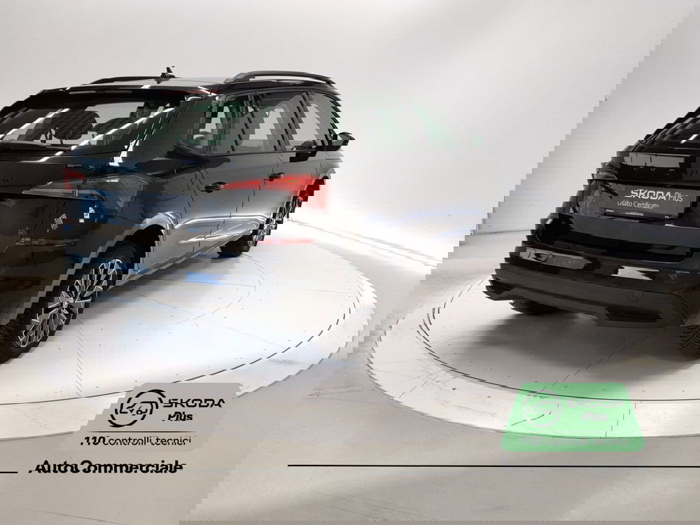 Skoda Kamiq usata a Bologna (6)