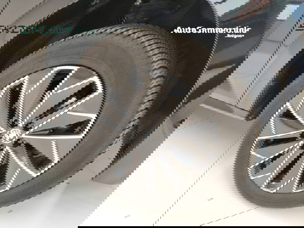 Skoda Kamiq usata a Bologna (7)