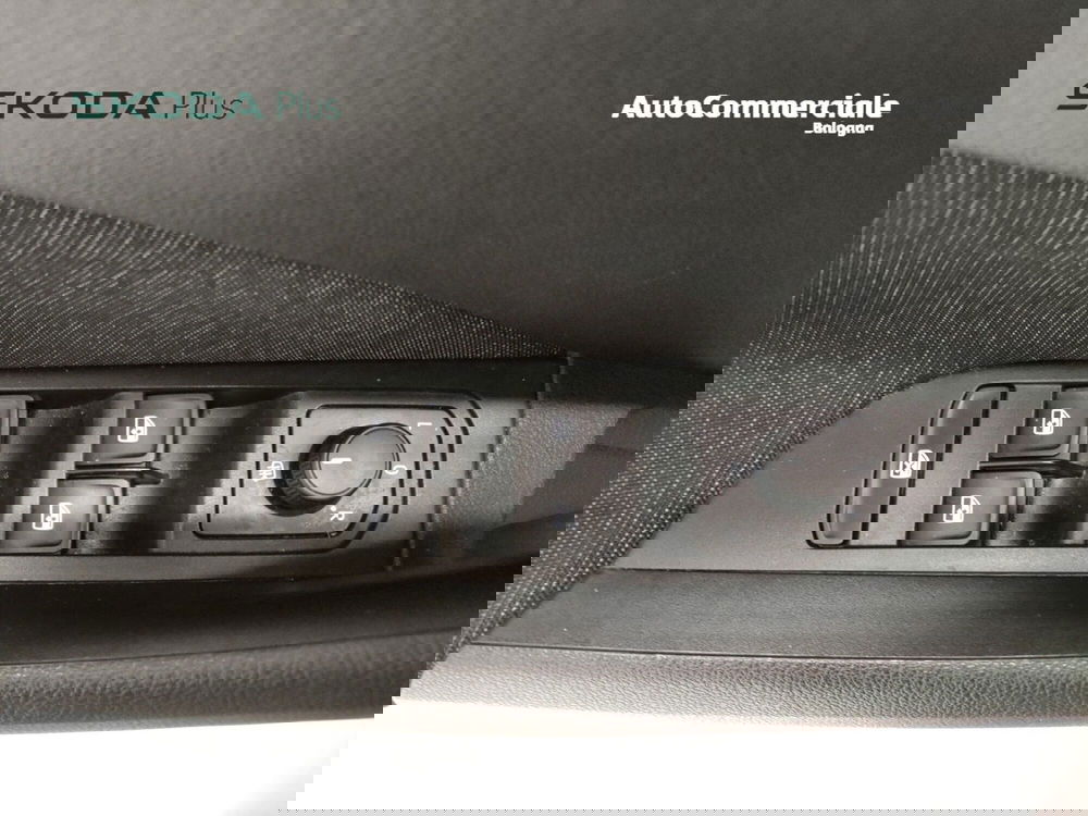 Skoda Kamiq usata a Bologna (9)