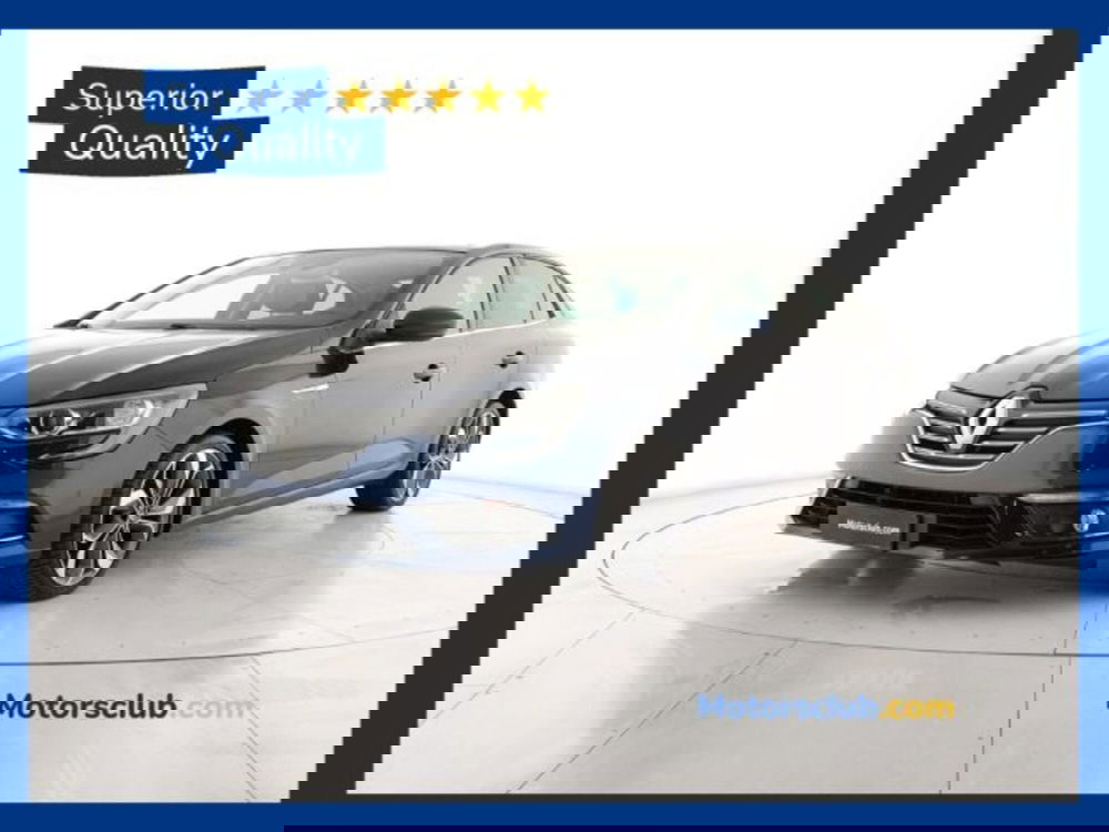 Renault Mégane usata a Modena